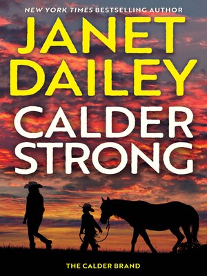 cover image of Calder Strong